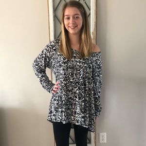 Lularoe 3X Lynnae top